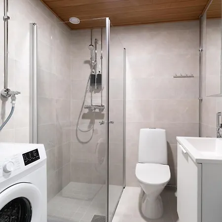 Rahulihomes Centre アパート Jyväskylä