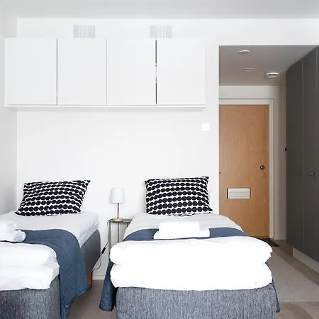 Rahulihomes Centre Apartment
