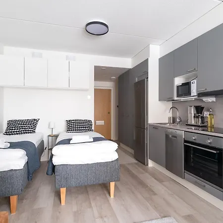 Rahulihomes Centre Apartment
