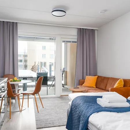 Apartamento Rahulihomes Centre