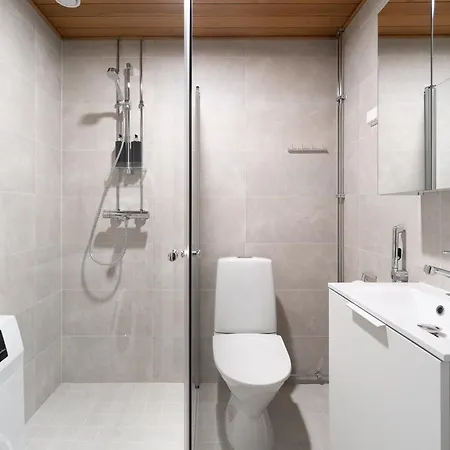 Rahulihomes Centre アパート Jyväskylä