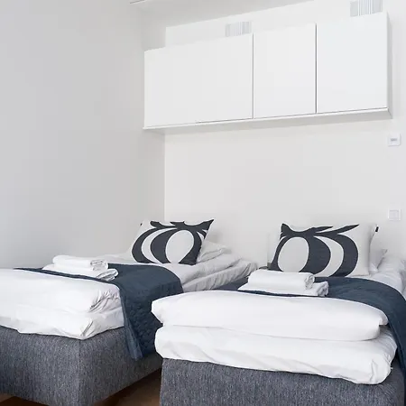Rahulihomes Centre Apartment Jyvaskyla