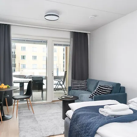 Apartamento Rahulihomes Centre