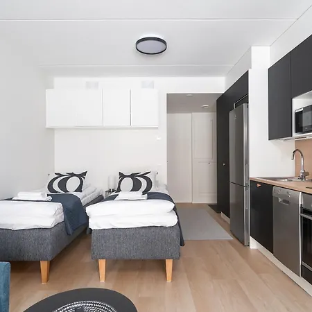 アパート Rahulihomes Centre *