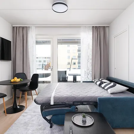 Rahulihomes Centre * Jyvaskyla