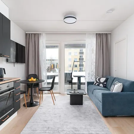 Rahulihomes Centre アパート *