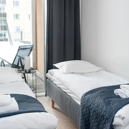 Rahulihomes Centre Apartment *
