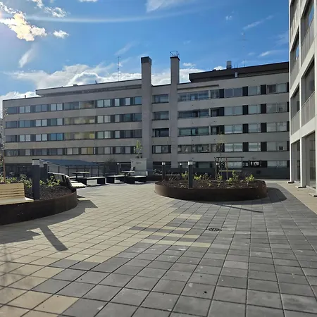 Rahulihomes Centre * Jyvaskyla