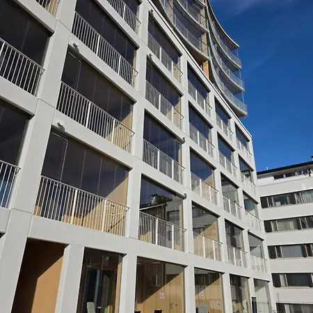 アパート Rahulihomes Centre