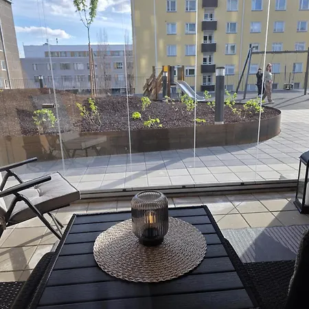 Rahulihomes Centre Apartment *